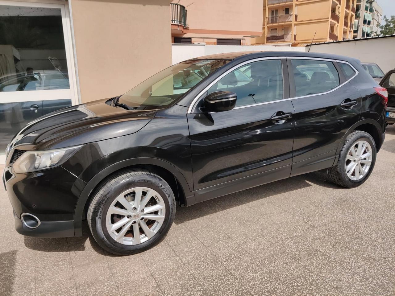 Nissan Qashqai 1.5 Diesel