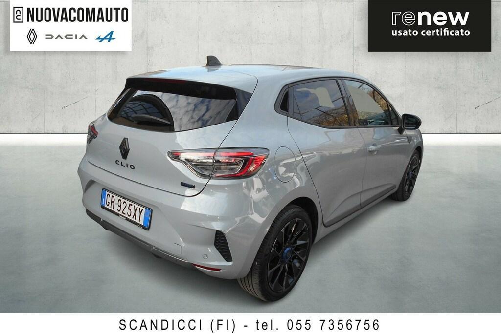 Renault Clio 1.6 E-Tech full hybrid esprit Alpine