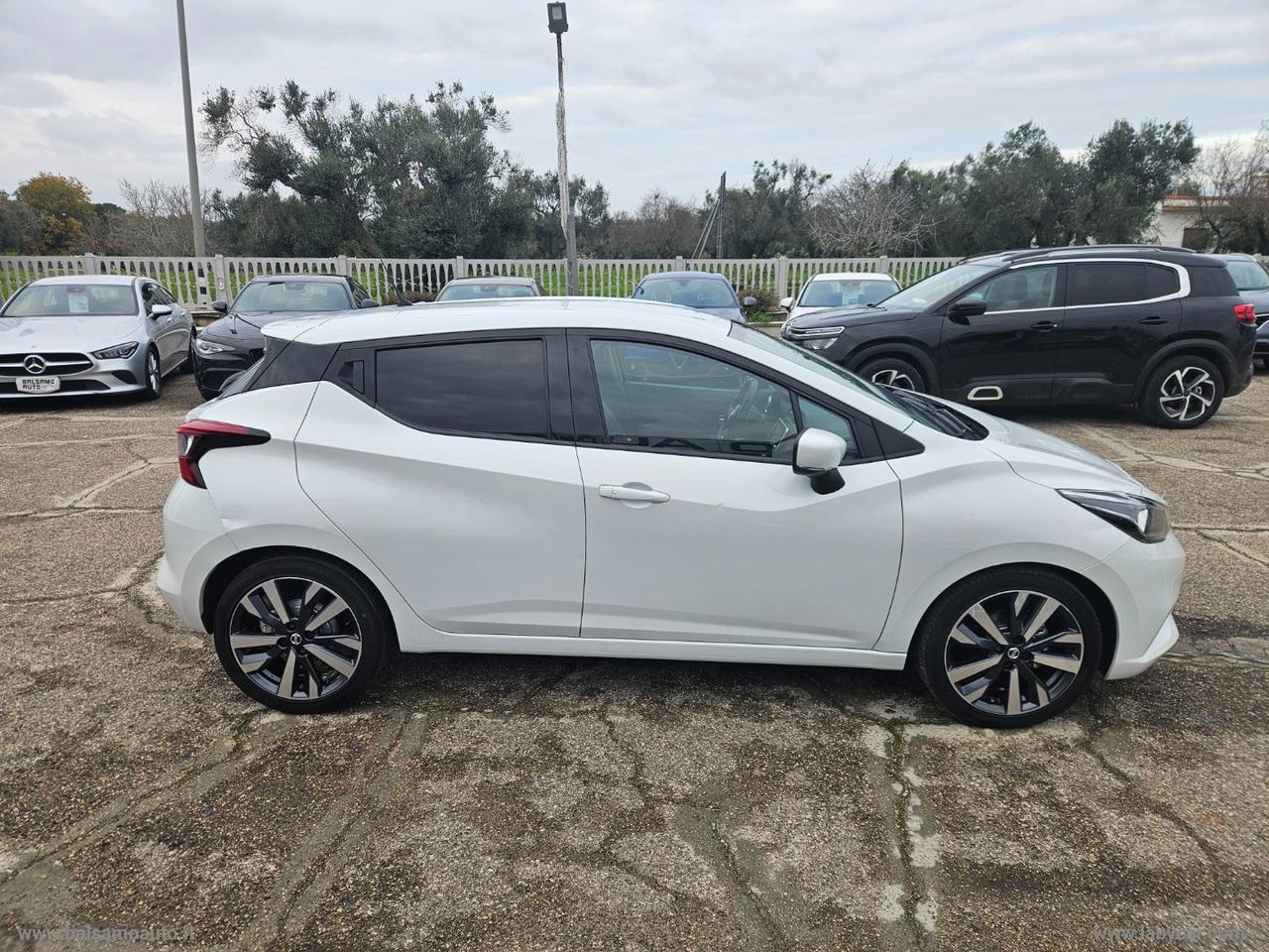 NISSAN Micra 0.9 IG-T 12V 5p. Tekna