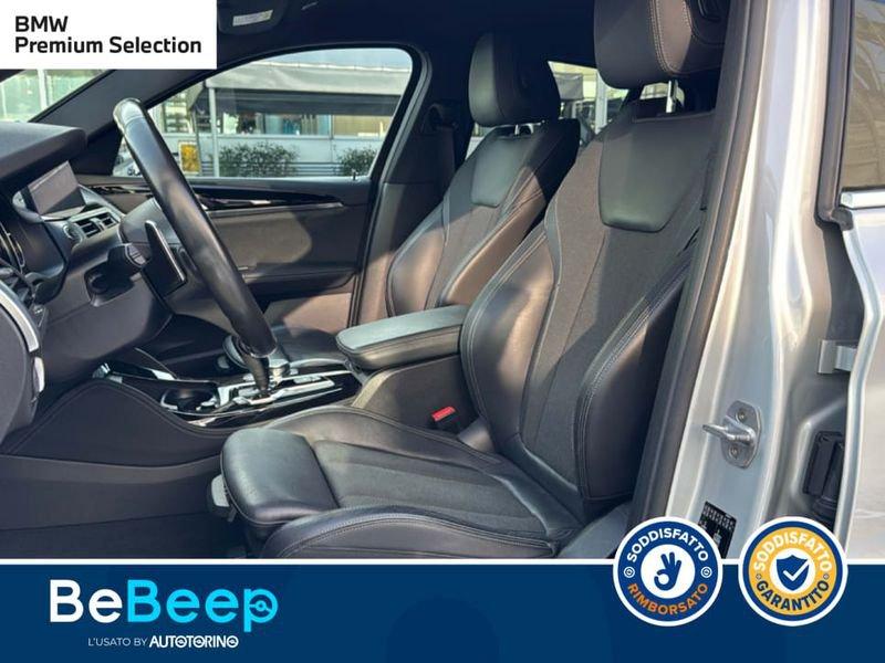 BMW X4 XDRIVE20I XLINE AUTO