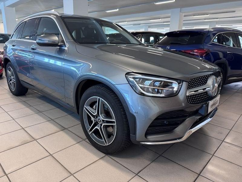 Mercedes-Benz GLC 220 d 4Matic Premium aut.
