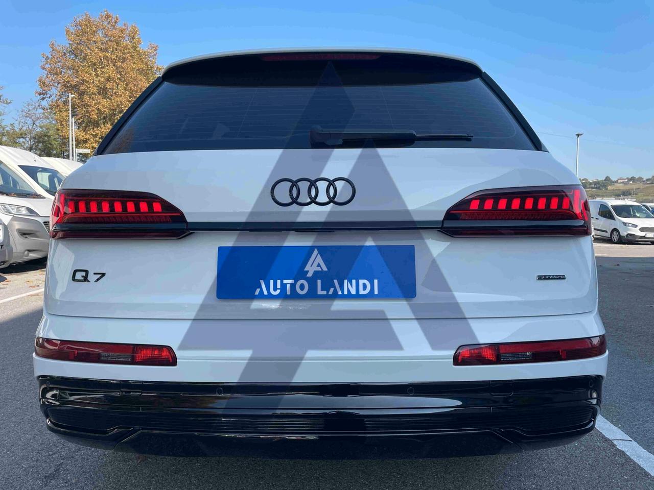 Audi Q7 55 TFSI e quattro tiptronic Sport