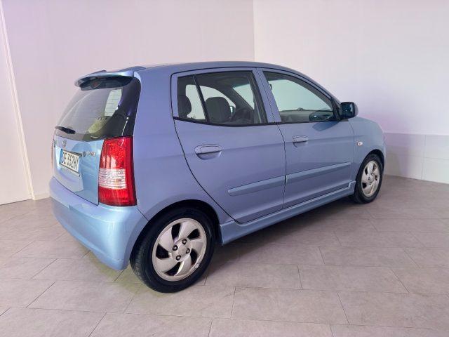 KIA Picanto 1.1 12V CRDi VGT Spicy
