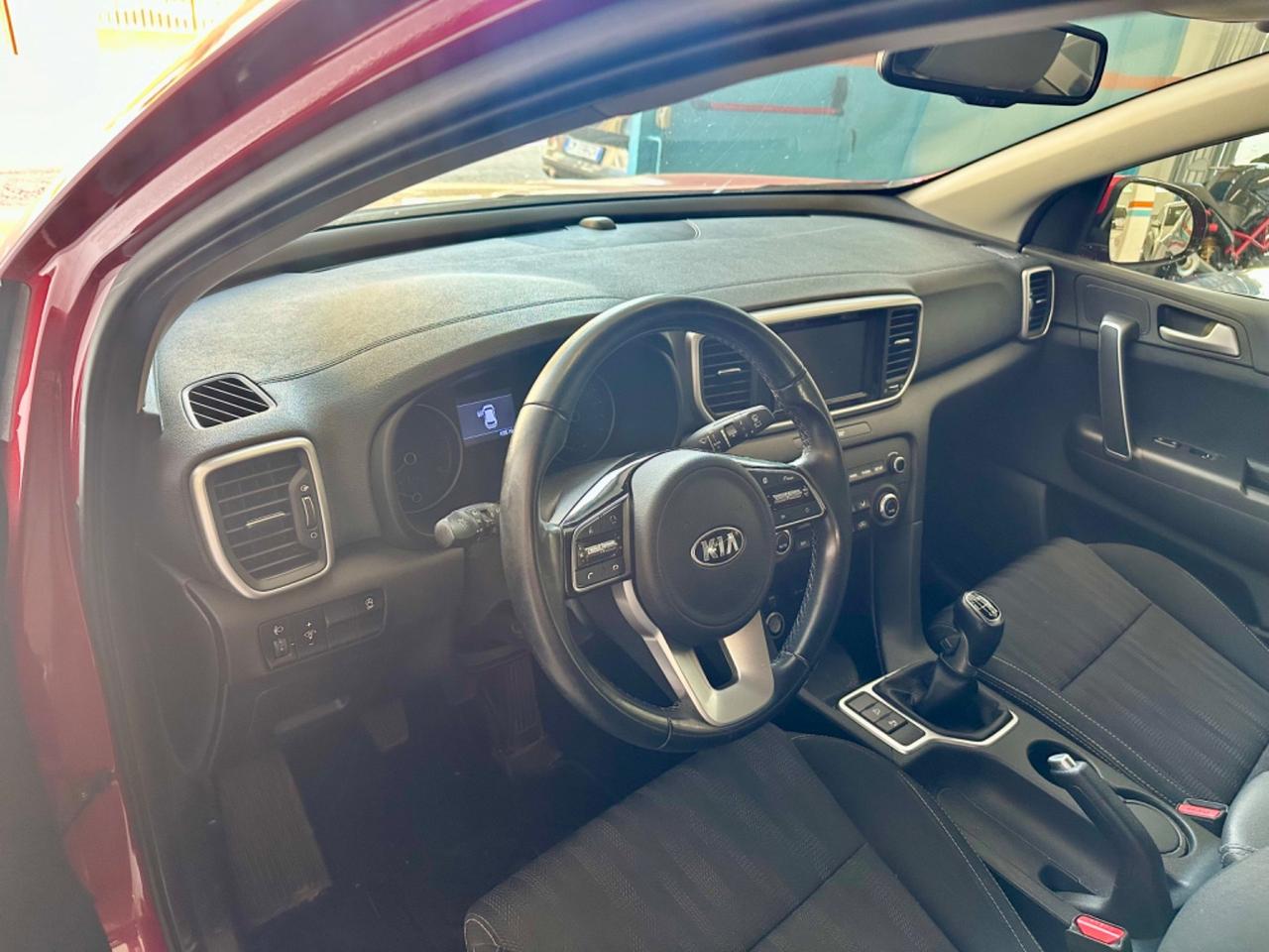 Kia Sportage 1.6 ECOGPL 2WD Business Class