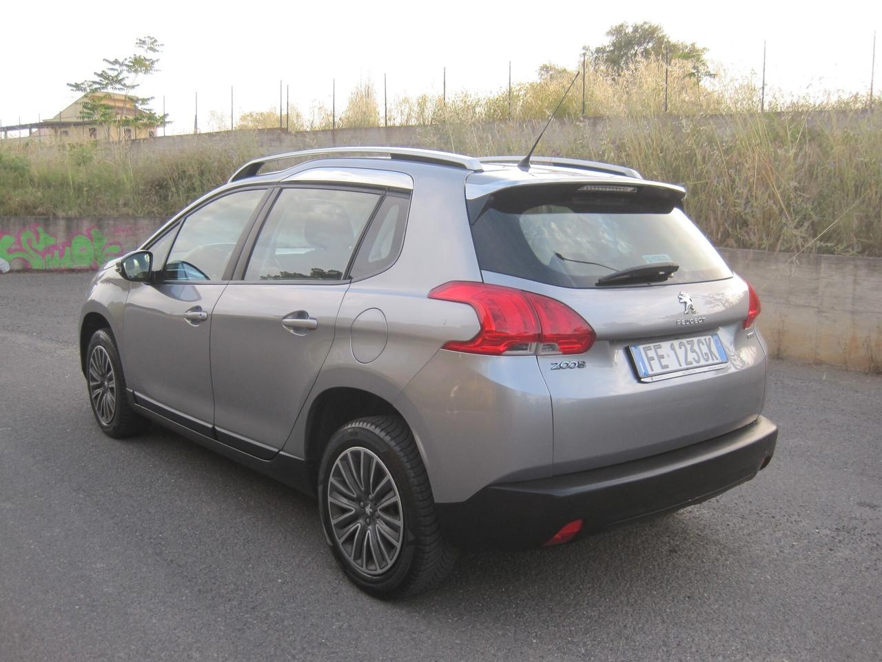 Peugeot 2008 BlueHDi 100 Active