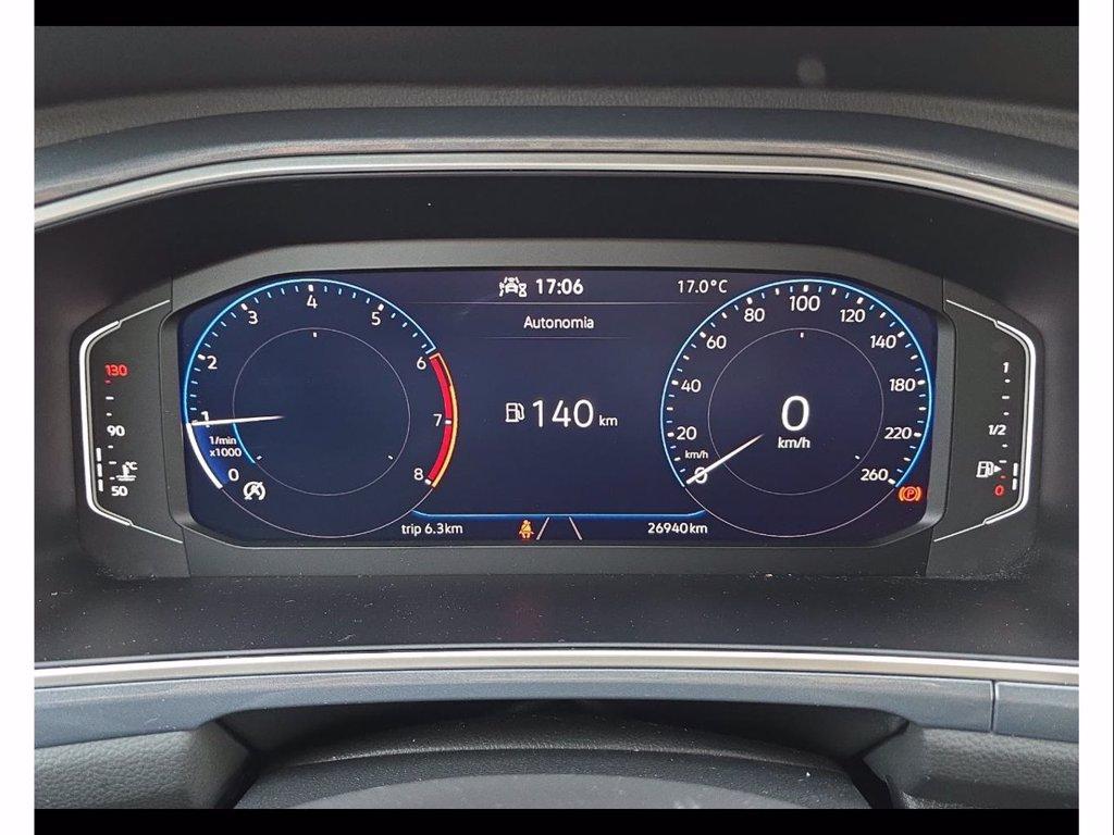 VOLKSWAGEN T-roc 1.0 tsi style 110cv del 2023