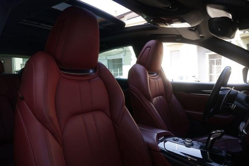 Maserati Levante Maserati Levante 3.0 V6 DS 250cv GranSport Q4 auto ANNO 2019