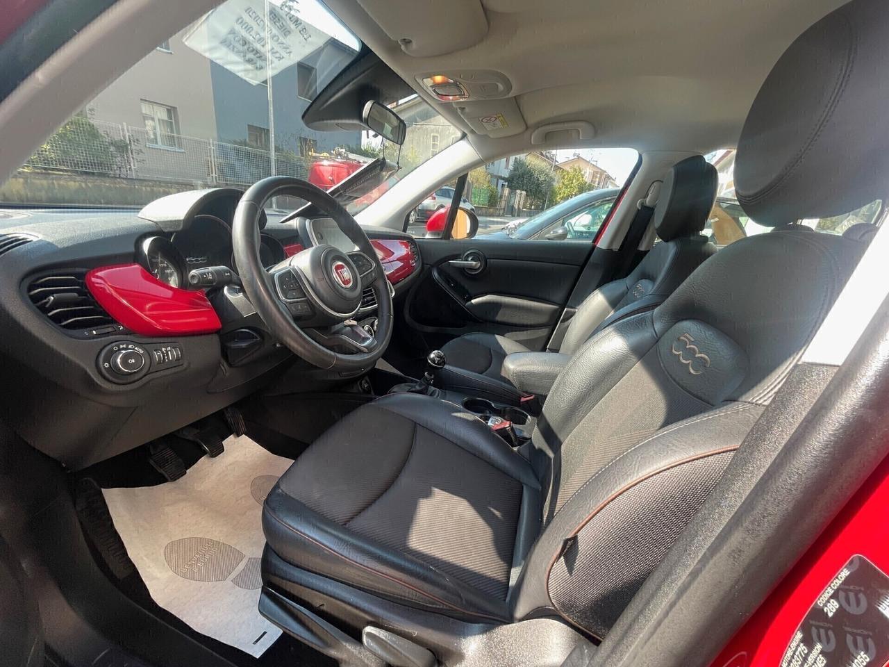 Fiat 500X 1.3 MultiJet 95 CV Urban