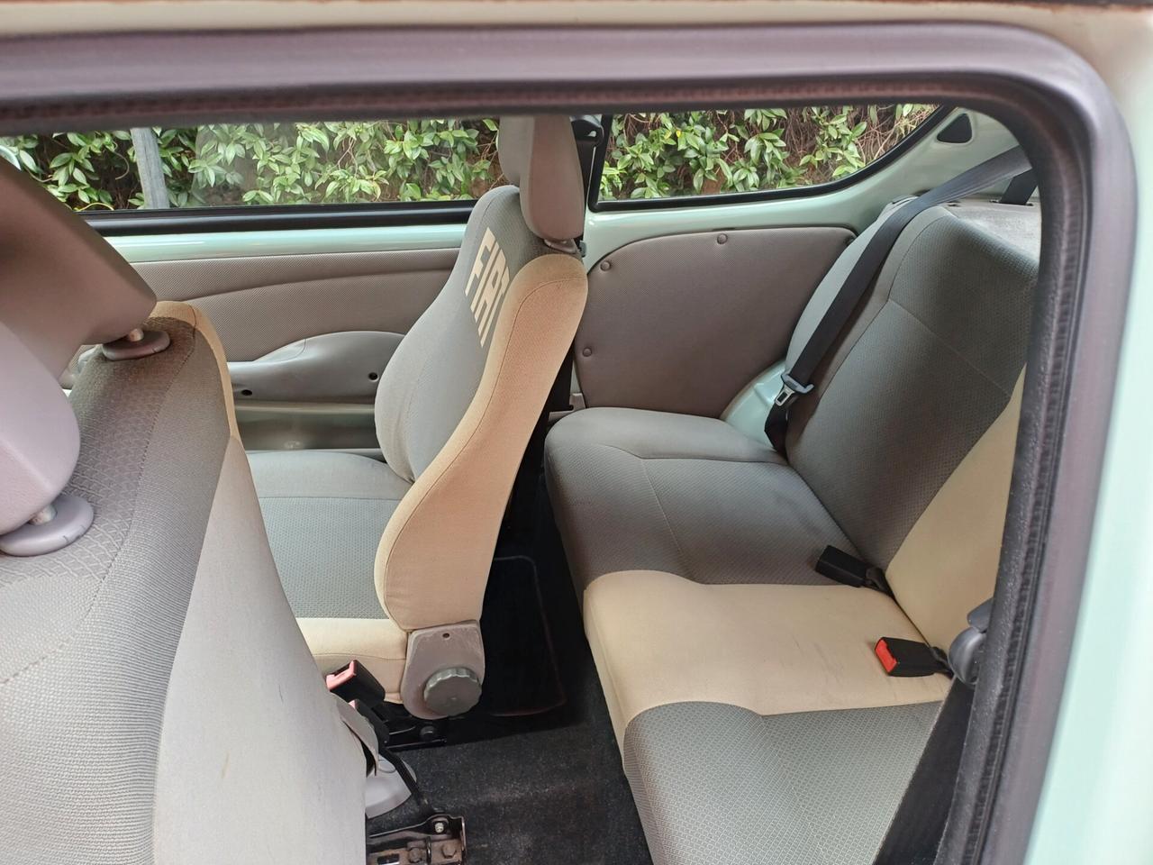 Fiat 600 BENZINA 75.000 KM ORIGINALI NEOPATENTATI