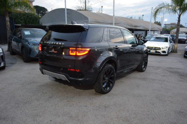 LAND ROVER Discovery Sport 2.0 TD4 163 CV AWD Auto R-Dynamic SE