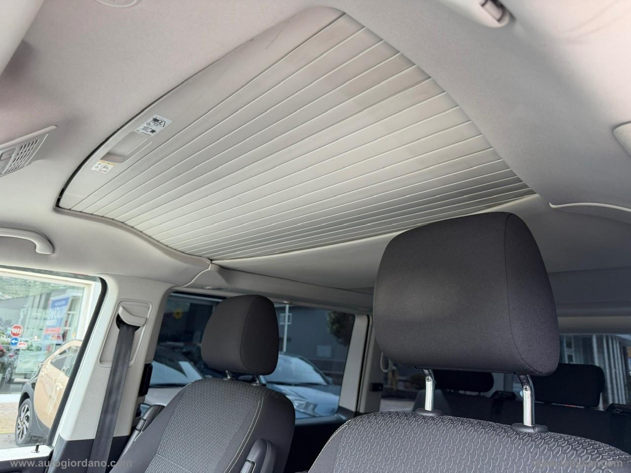 VOLKSWAGEN California 2.0TDI 150CV 4M. Beach RISCALDATORE EBERSPACHER + TETTO A SOFFIETTO