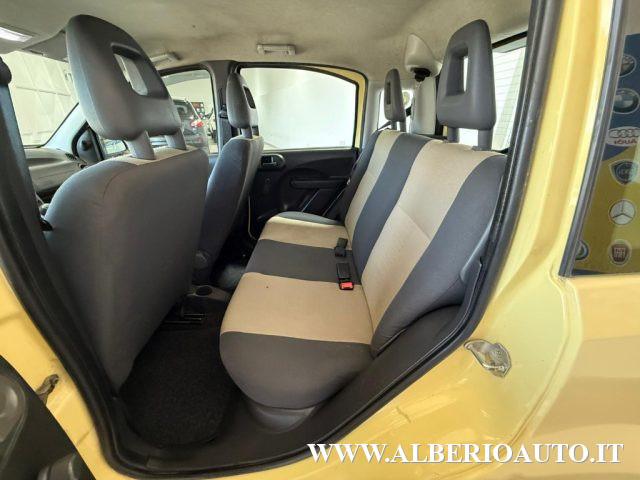 FIAT Panda 1.2 Alessi