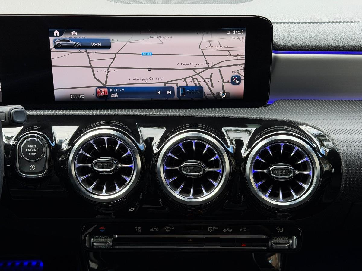 New Mercedes Classe A 220d Premium AMG Night Edition