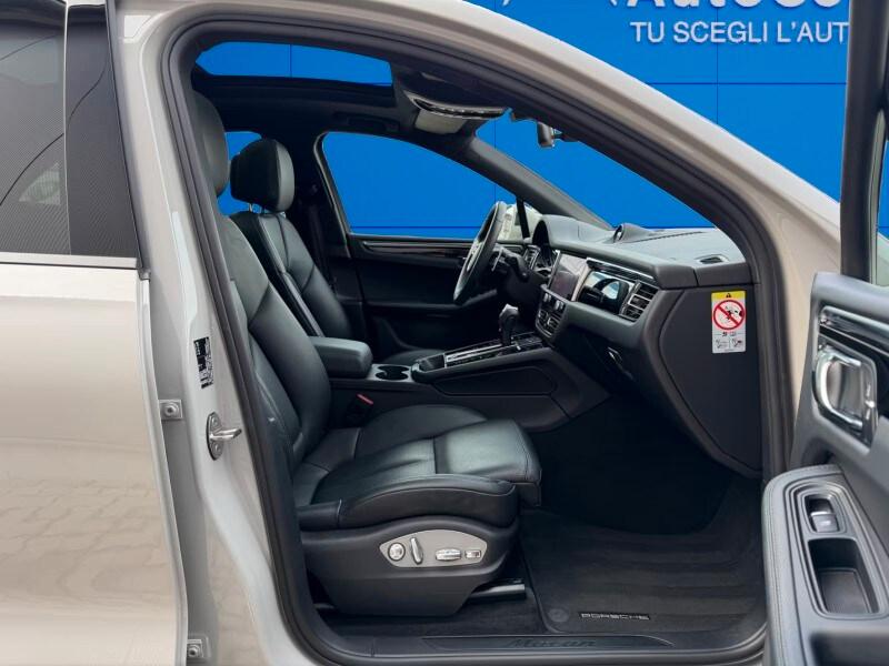 PORSCHE Macan 1ªs. '13-'25 Macan 2.0
