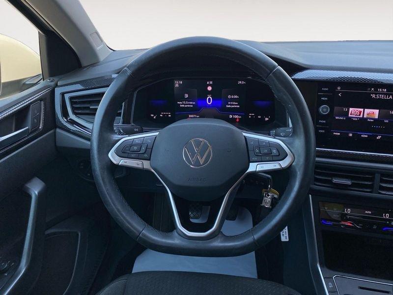 Volkswagen Taigo 1.0 TSI Life