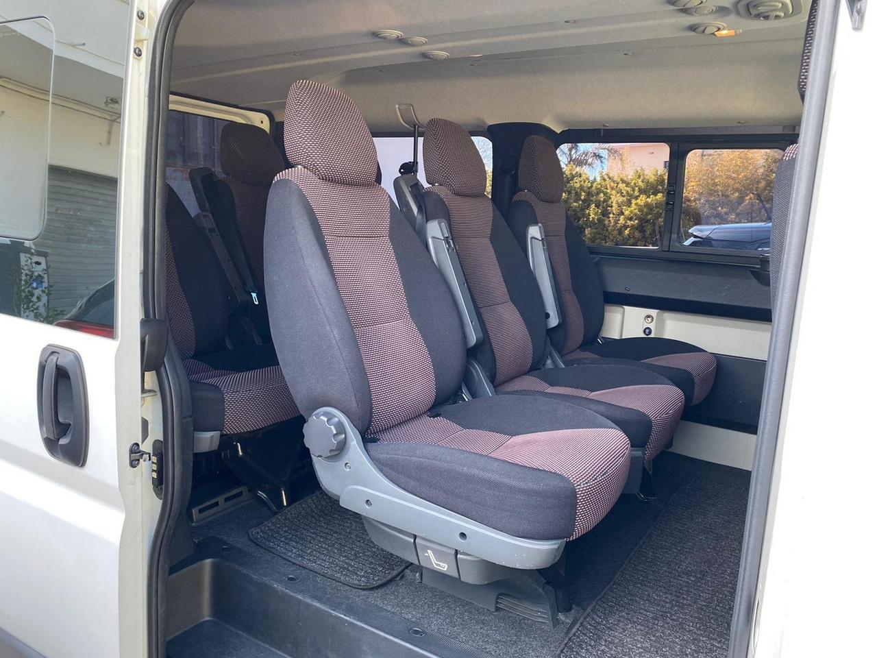 Fiat Ducato 30 2.3 MJT 130CV PC-TN Panorama
