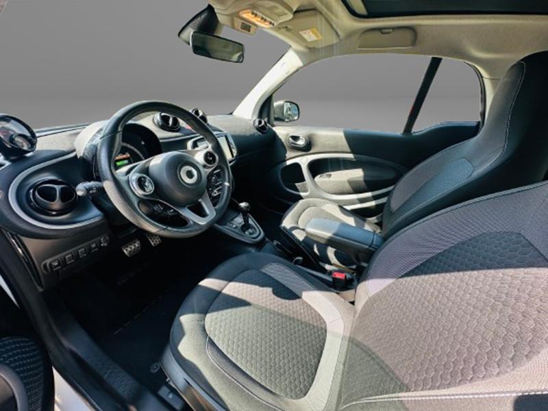 smart fortwo fortwo EQ Pulse