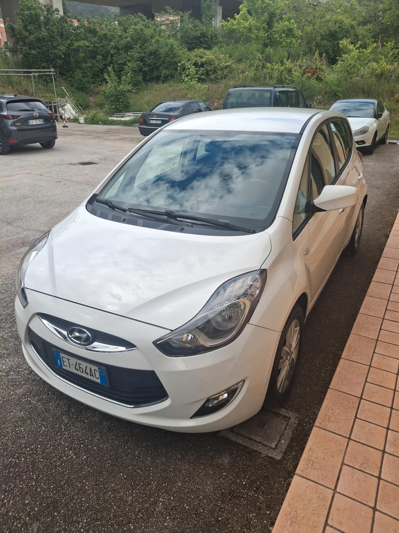 Hyundai iX20 1.4 90 CV Econext Comfort