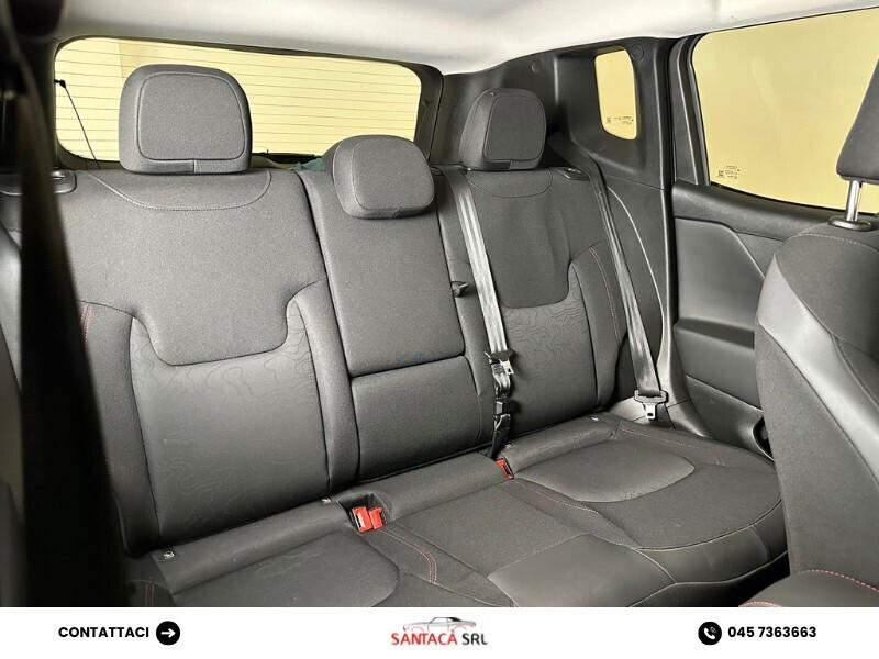 Jeep Renegade 2.0 Mjt 170CV 4WD Active Drive Low Trailhawk