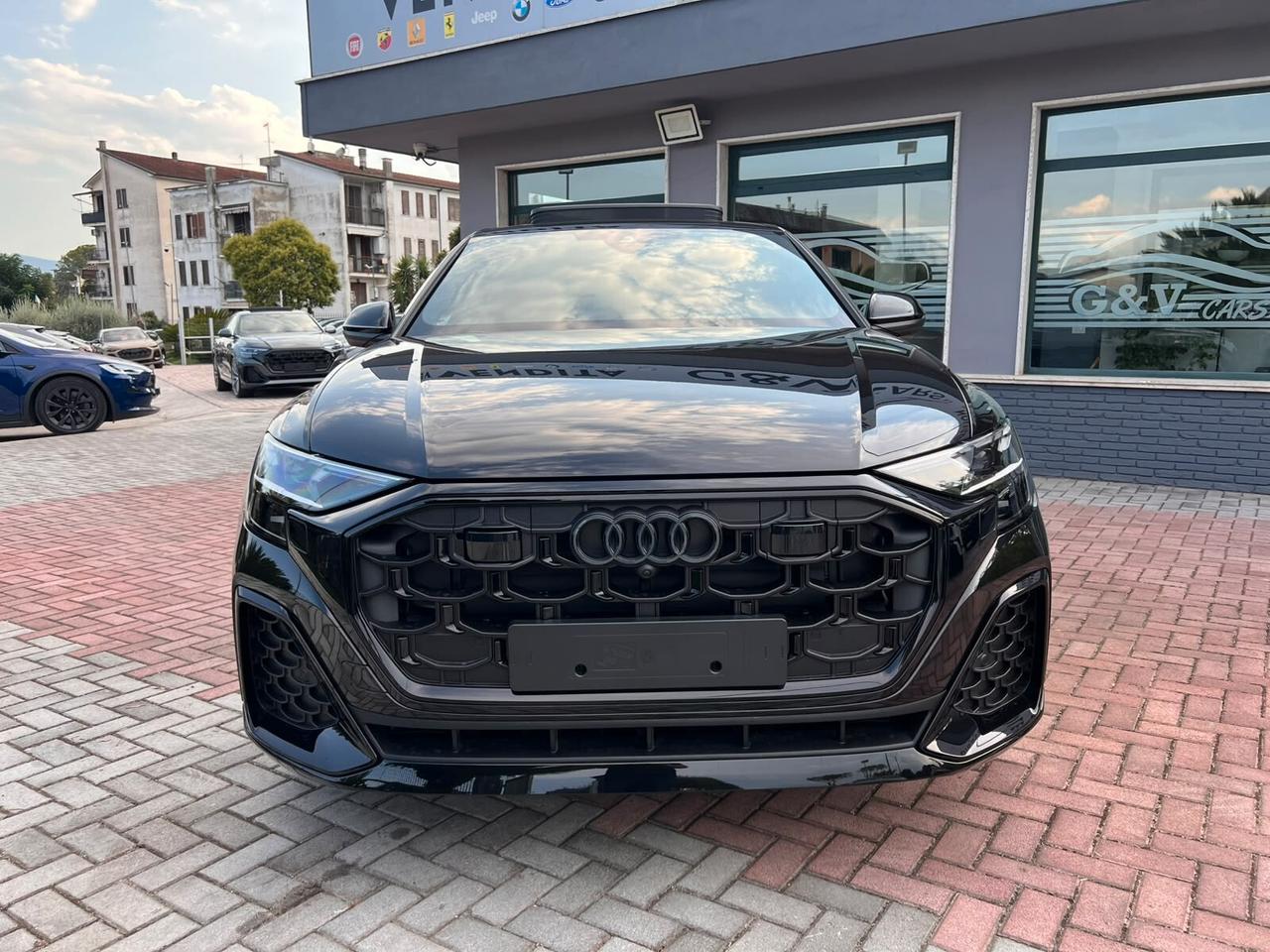Audi Q8 50TDI S line *TETTO*FULL