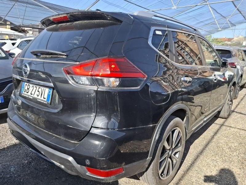 Nissan X-Trail 1.7 dci Tekna 4wd