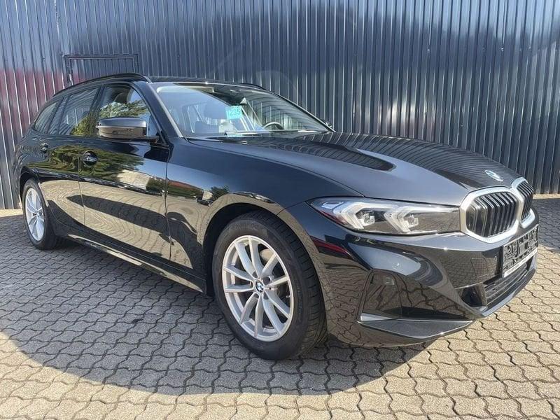 BMW Serie 3 320d 48V Touring TETTO LED COCKPIT