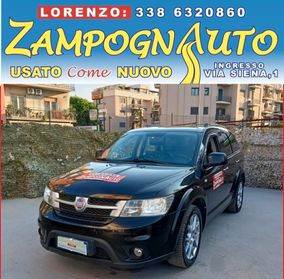 Fiat Freemont 2.0 Multijet 7 POSTI ZAMPOGNAUTO CT
