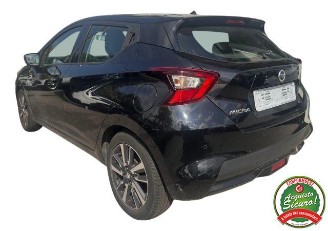 NISSAN Micra 1.0L 12V 5 porte Business