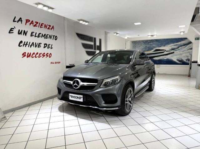 Mercedes GLE 350 d Premium Plus 4matic auto