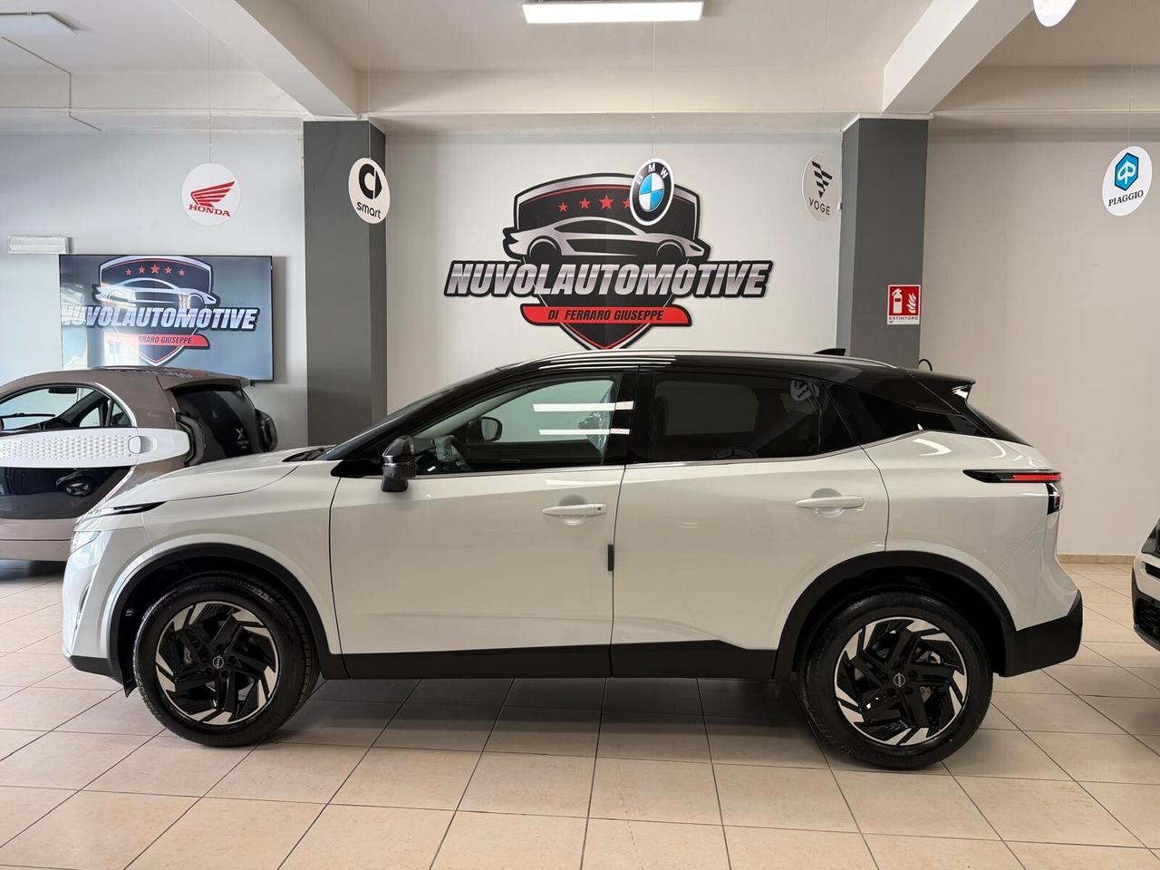 Nissan Qashqai MHEV 158 CV Xtronic N-Connecta A RATE DA 290 AL MESE