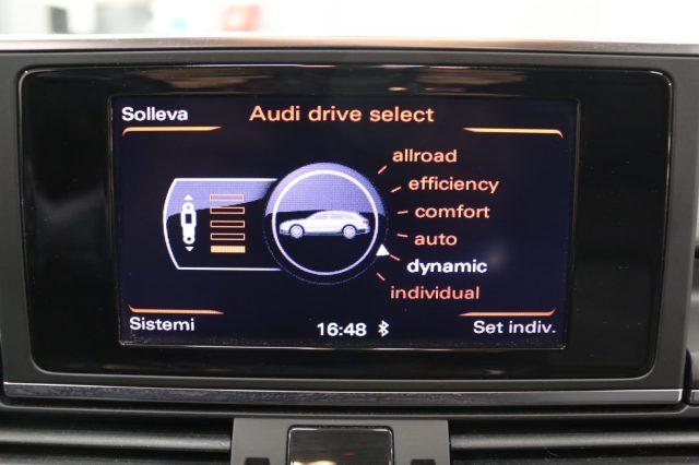 AUDI A6 allroad 3.0 TDI 245 CV clean diesel S tronic
