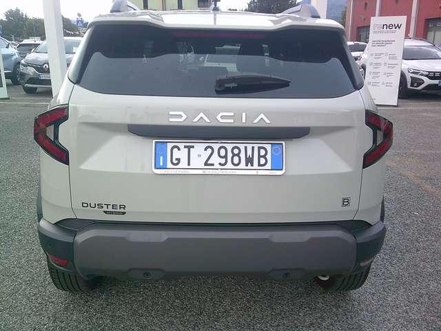Dacia Duster Duster III 2024 1.6 hybrid Journey 140cv
