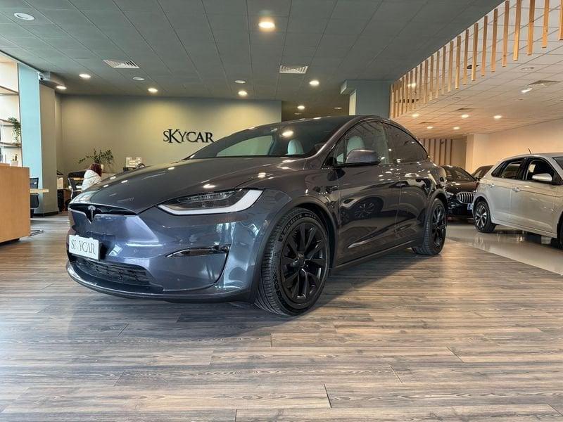 Tesla Model X Model X Long Range Con possibilità du subentro leasing