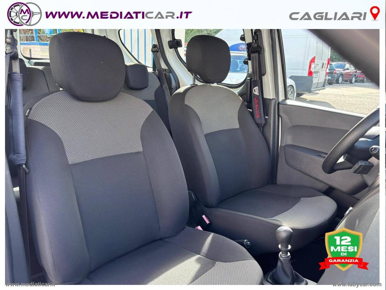 DACIA Dokker 1.5 dCi 8V 75 CV S&S Essential