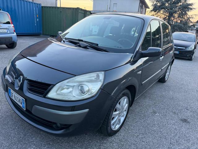 RENAULT Scenic 1.6 16V SS Exception senza nessun lavoro da fare