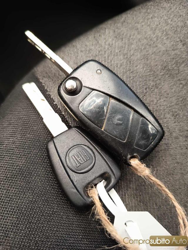 FIAT Panda 1.2 climing natural power