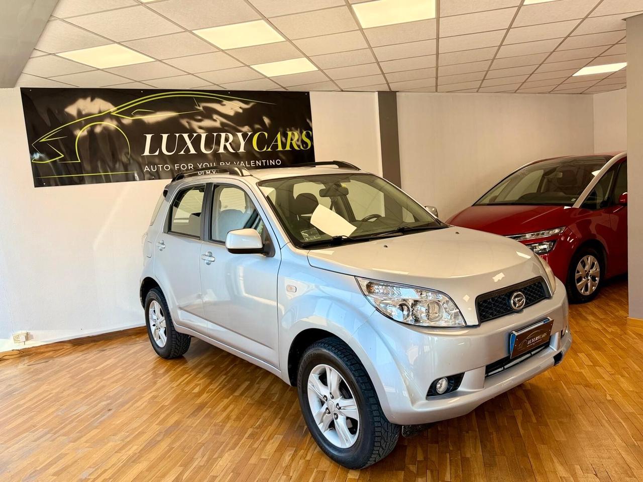 Daihatsu Terios 1.3 4WD B You