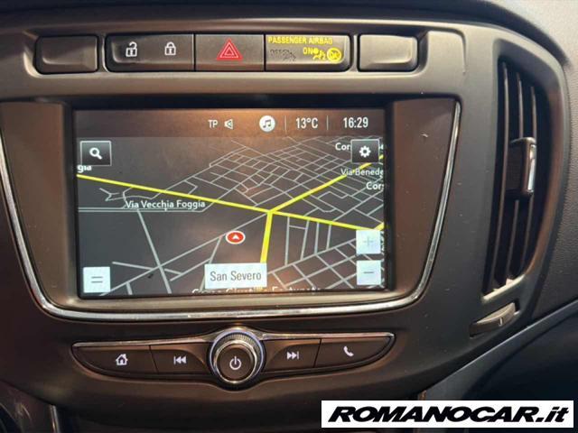 OPEL Zafira 1.6 CDTi 134CV Start&Stop Innovation