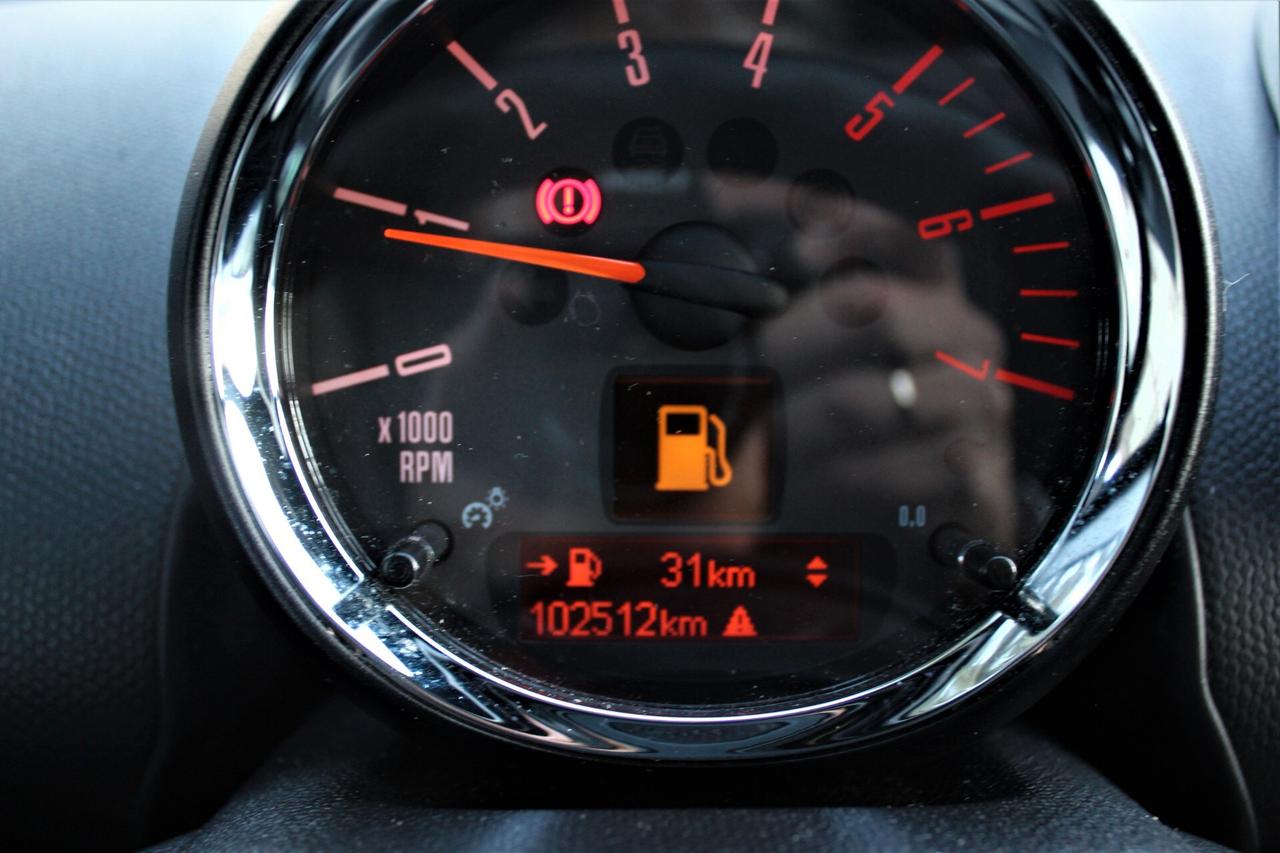 Mini Cooper D Countryman 1.6 ALL4