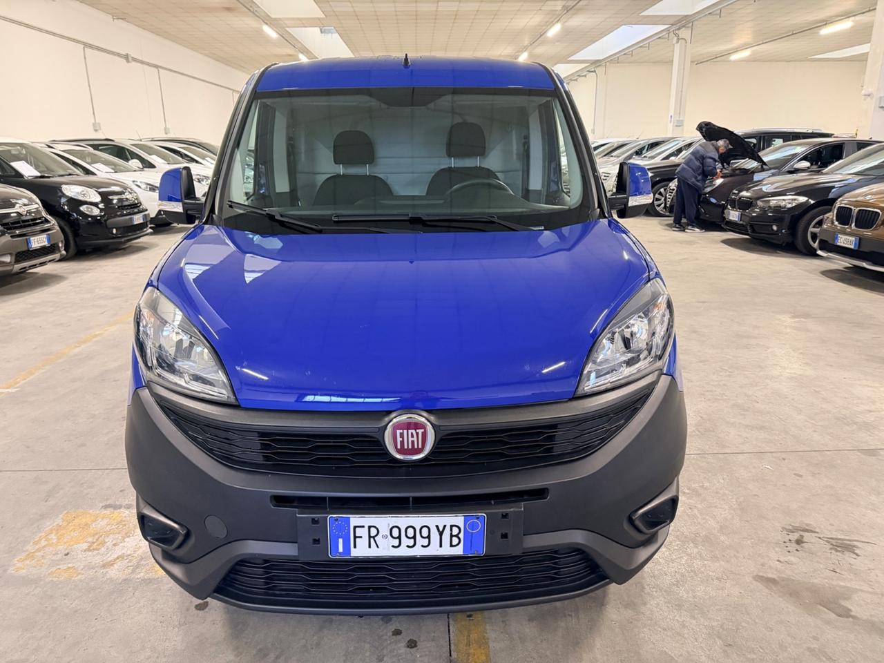 Fiat Doblo Doblò 1.3 MJT PC-TN Cargo Lamierato SX
