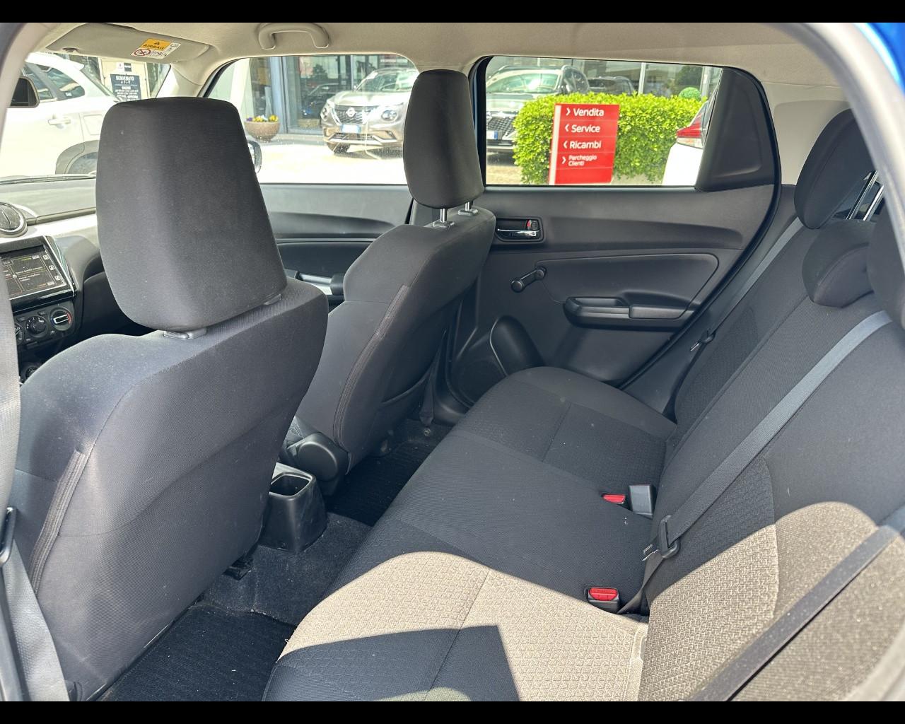 SUZUKI Swift (2017-2024) - Swift 1.2 Hybrid Cool
