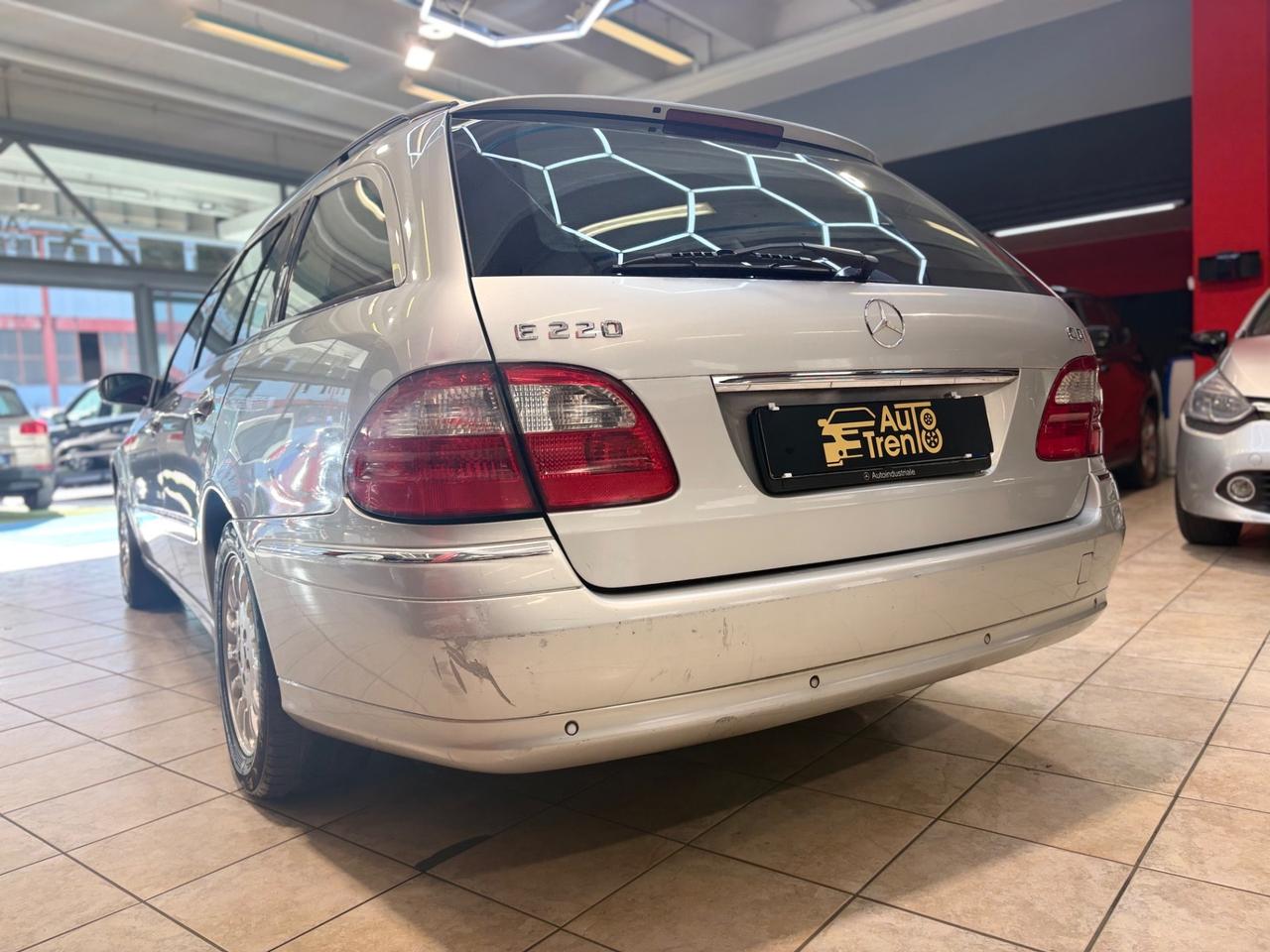 Mercedes-benz E 220 CDI cat S.W. EVO Avantgarde