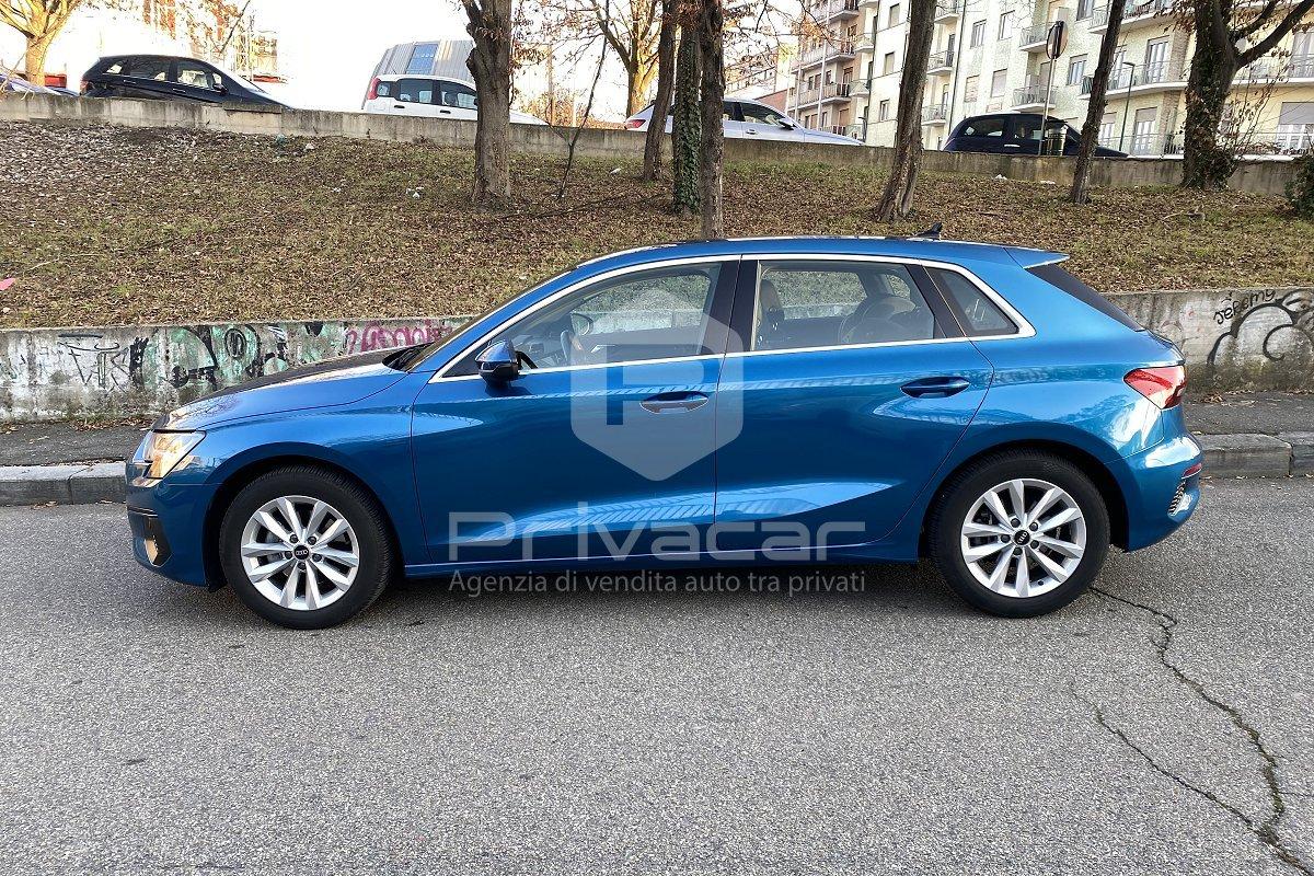 AUDI A3 SPB 35 TFSI Business