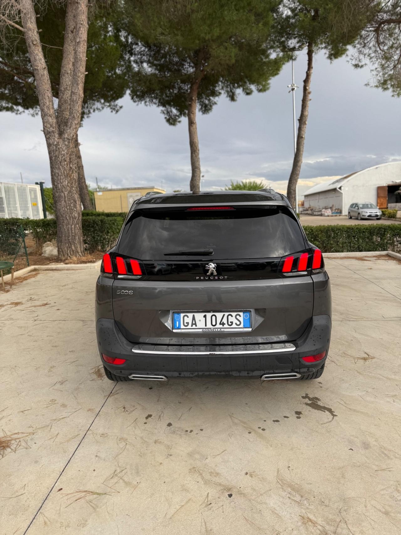 Peugeot 5008 BlueHDi 130 S&S Allure