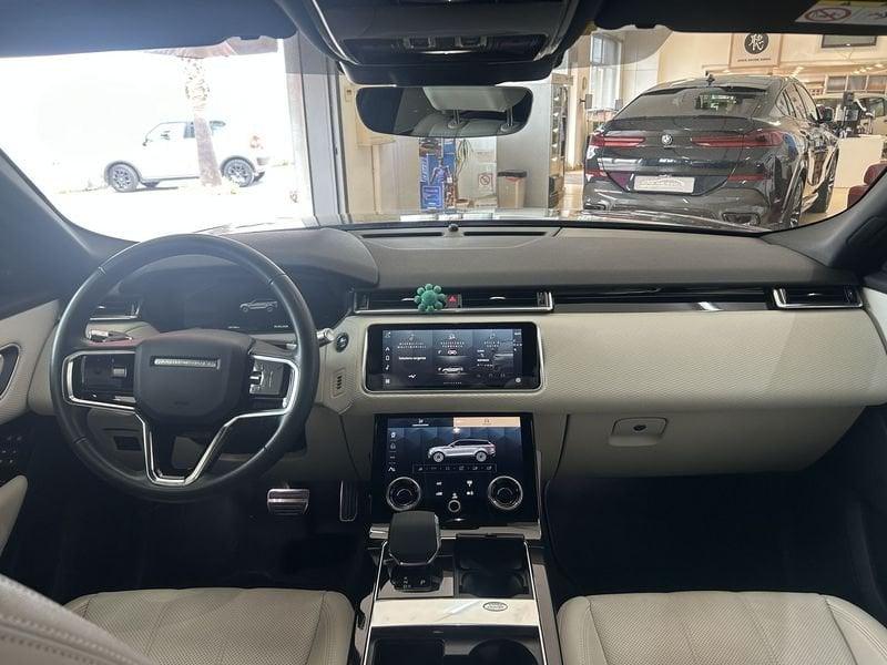 Land Rover Range Rover Velar 2.0D I4 204 R-Dynamic SE 4WD Auto