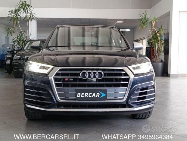 Audi Q5 S TDI*TETTO*SEDILI S-LINE*CLIMATRONIC...