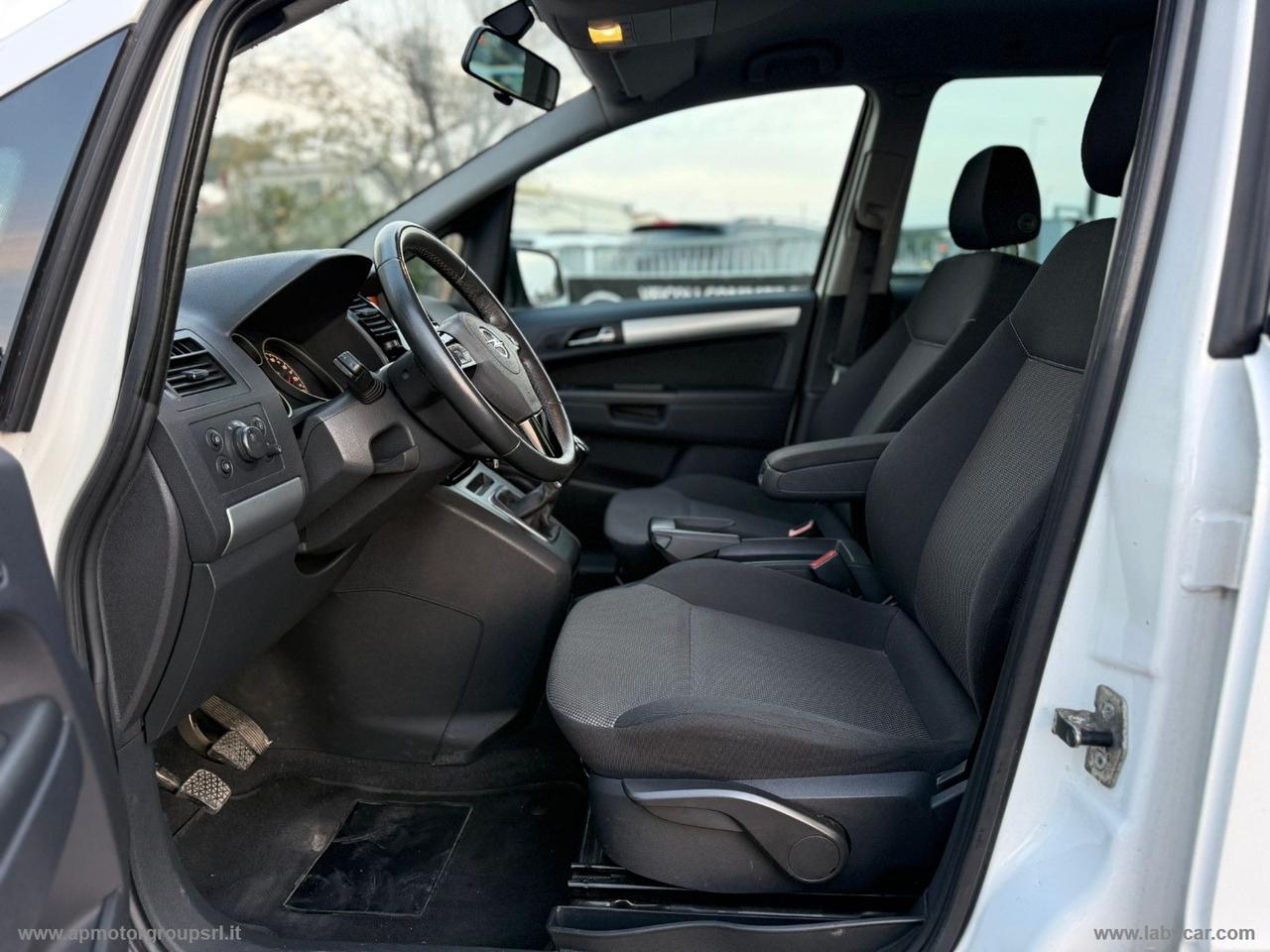 OPEL Zafira Tourer 1.6 16VT EcoM 150 CV TURBO ONE