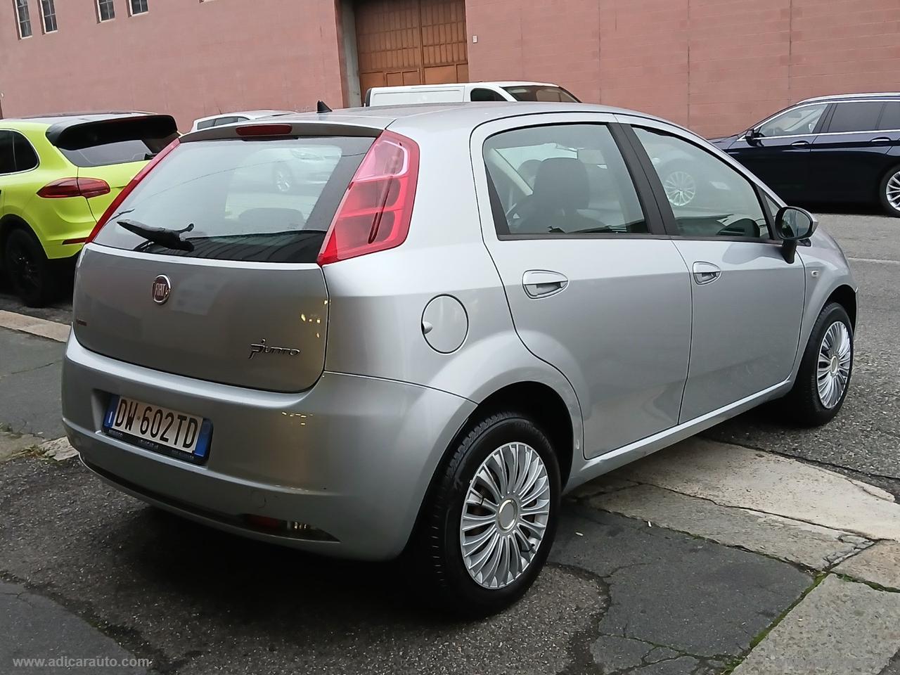 FIAT Grande Punto 1.4 5p. Dynamic