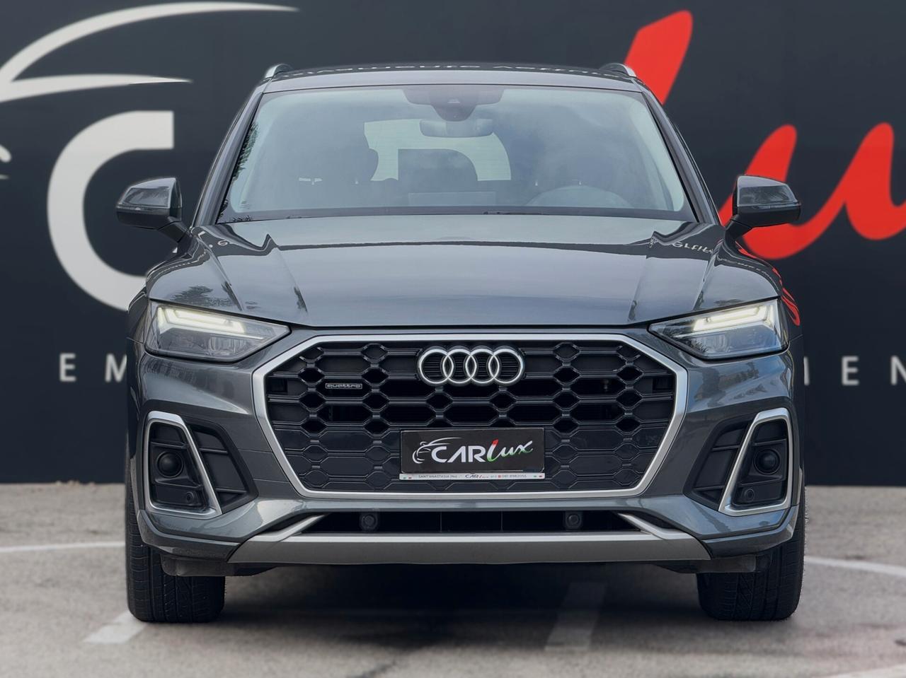 Audi Q5 40 TDI MHEV 12V S line Quat S-tronic 204CV