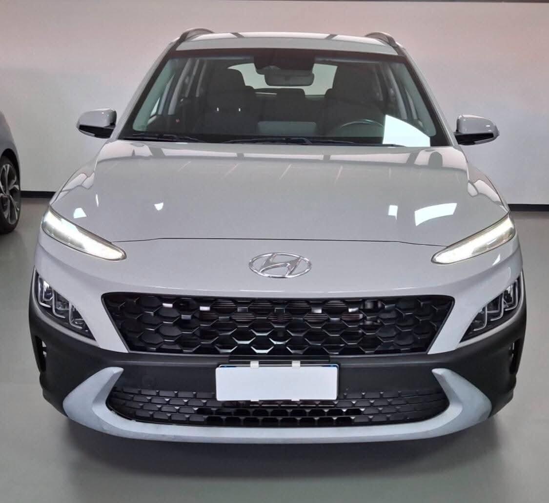 Hyundai Kona HEV 1.6 DCT XTech+ unico proprietario
